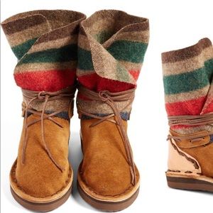 Brand New Chamula Boots.